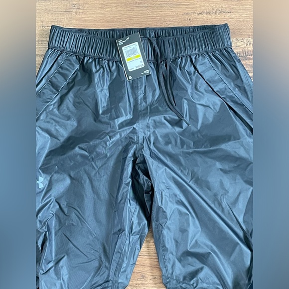 Under Armour Cloudburst Sideline Pants 'Black' (size us mens M) - Picture 4 of 9